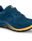 Topo Men's MTN Racer 4 in Navy/Orange