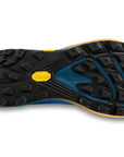 Topo Men's MTN Racer 4 in Navy/Orange