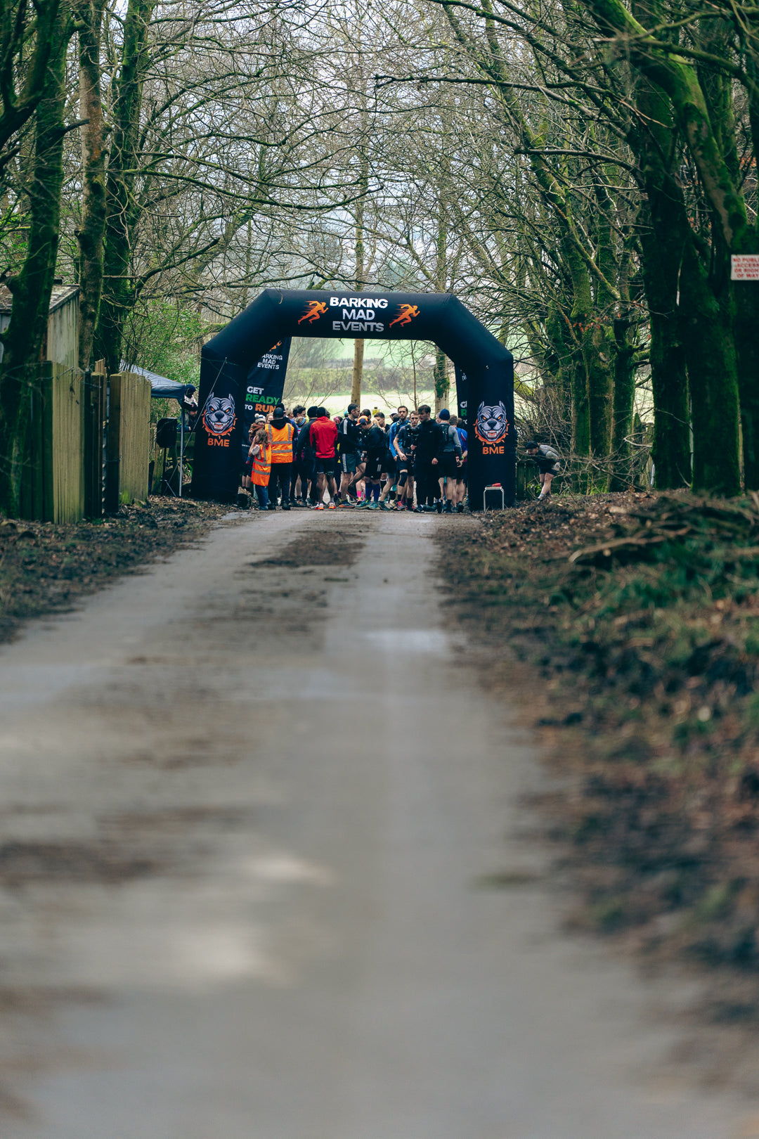 BME: Last Man Standing Winter 2026  - 106 Miles of Mud, Rain and Mental Grit