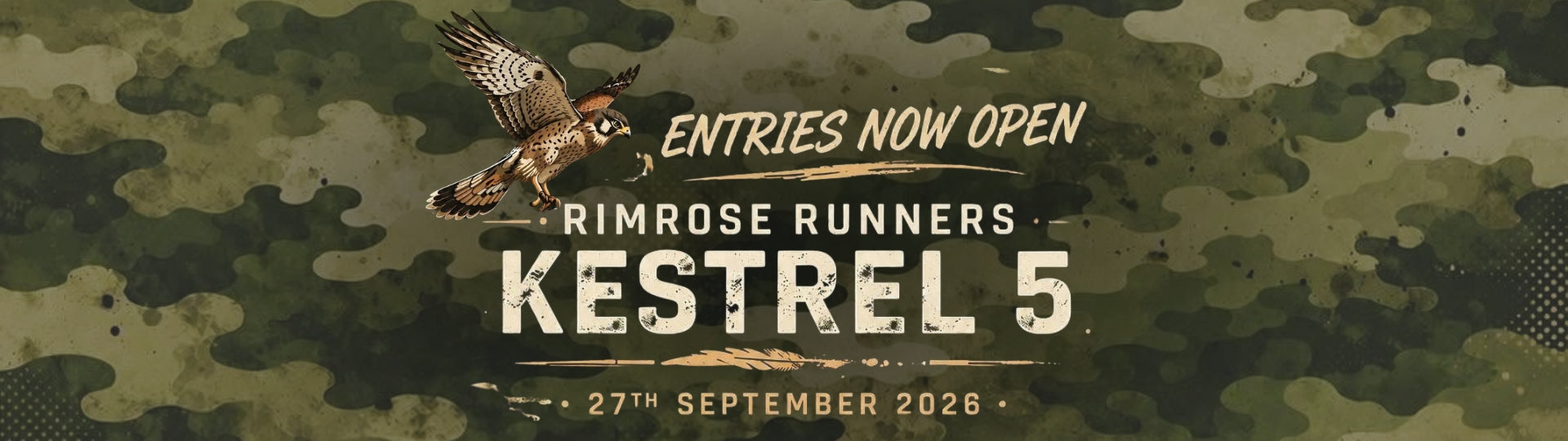 Rimrose Runners Kestrel 5