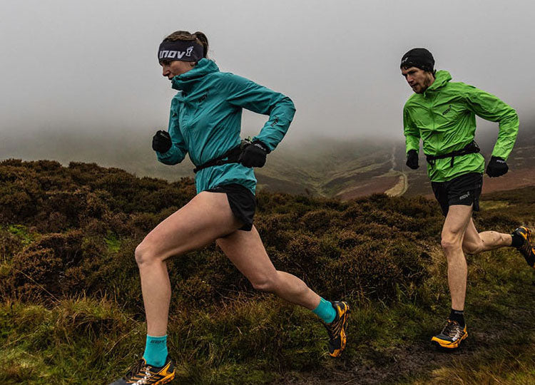 Inov-8 Stormshell Waterproof Jacket