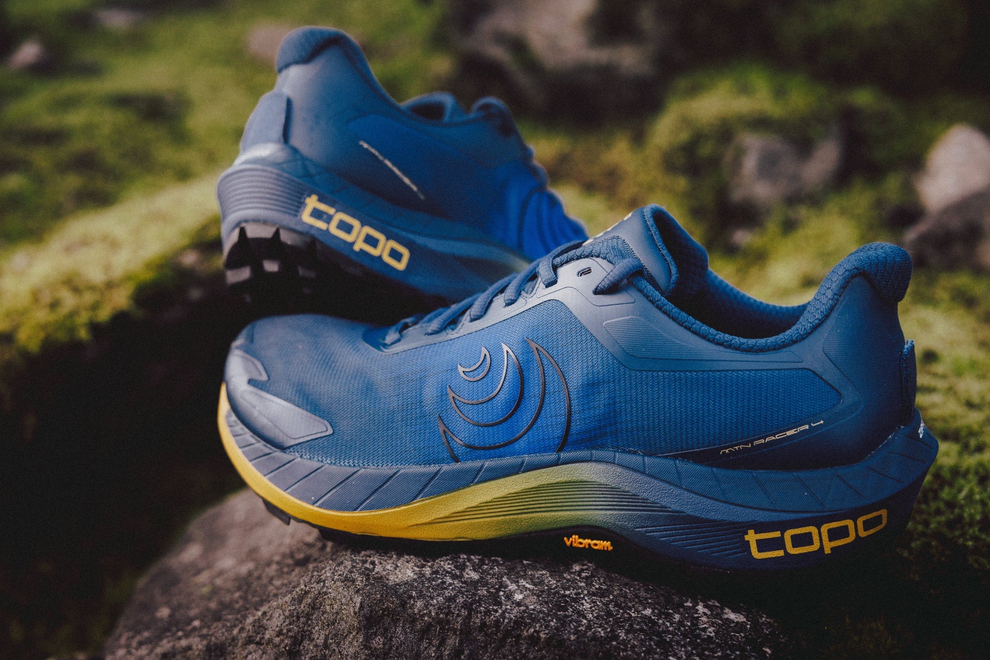 Topo Athletic MTN Racer 4