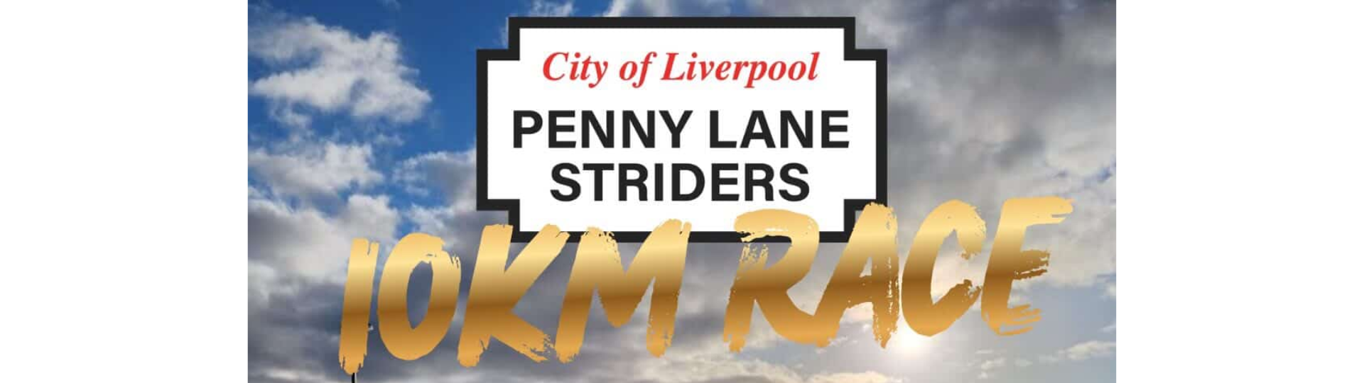 Penny Lane Striders 10km