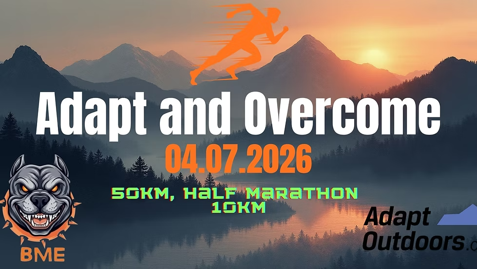 BME Adapt and Overcome 2026