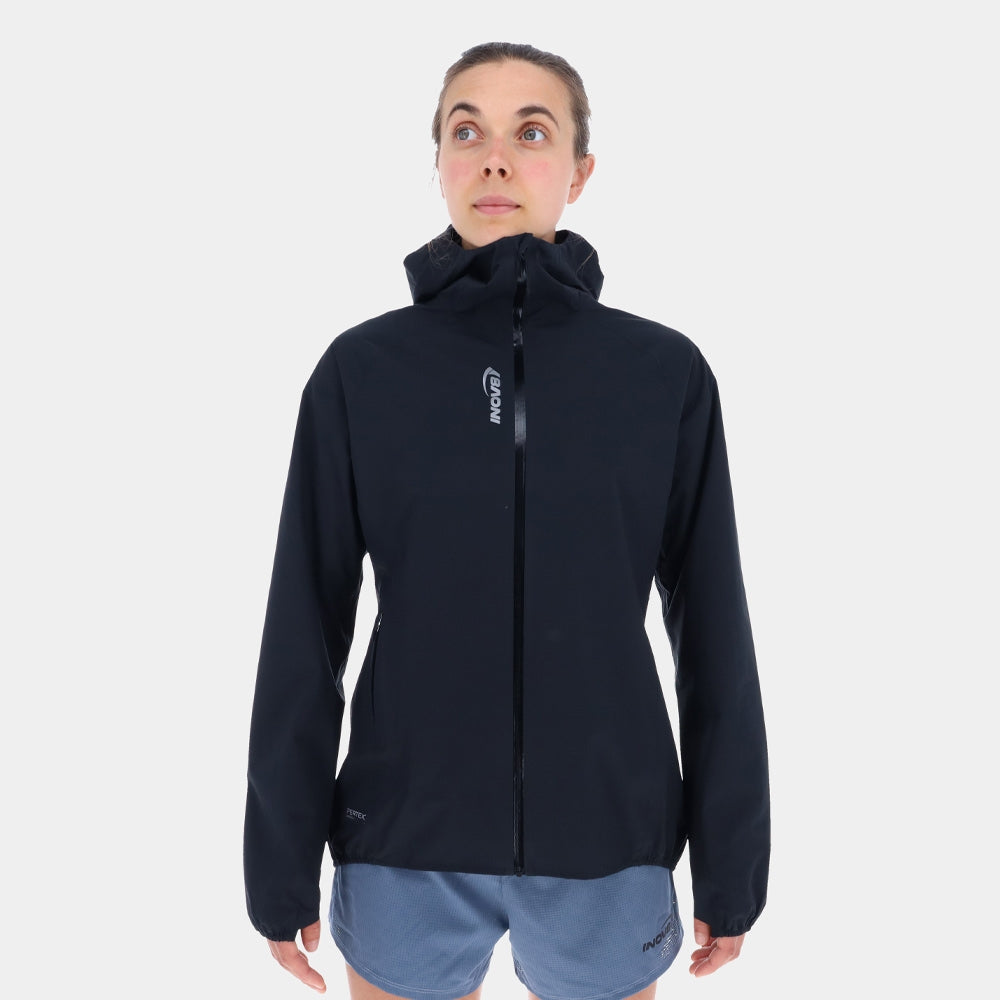 Inov-8 Women's Stormshell V2 in Black