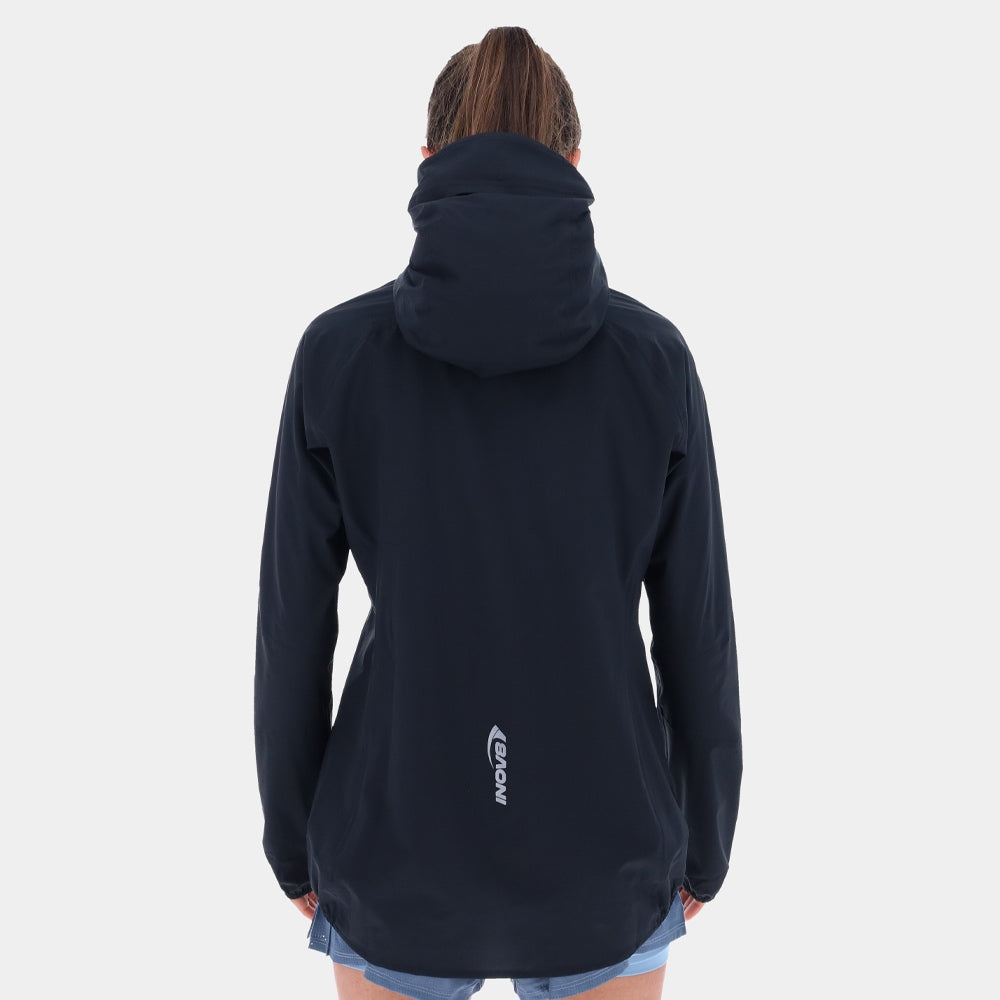 Inov-8 Women's Stormshell V2 in Black
