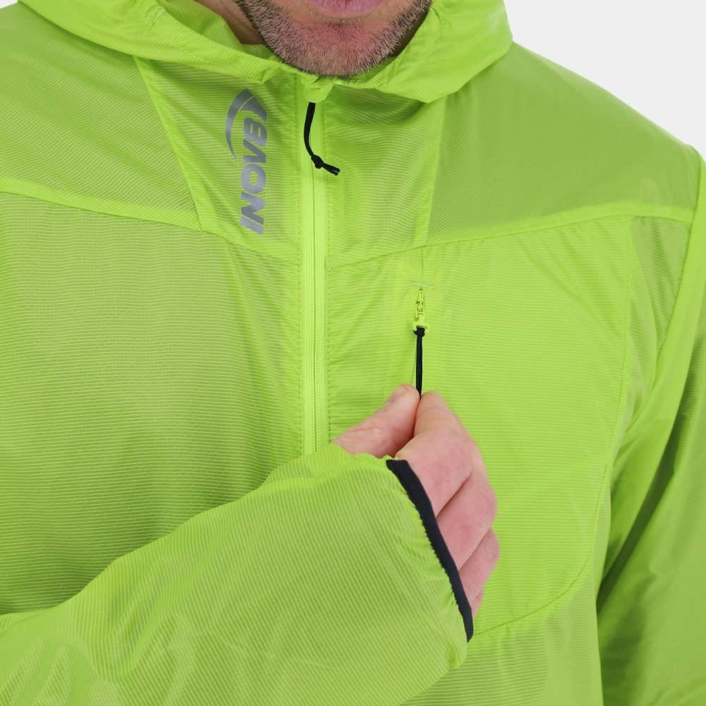 Inov-8 Men's Windshell in Green