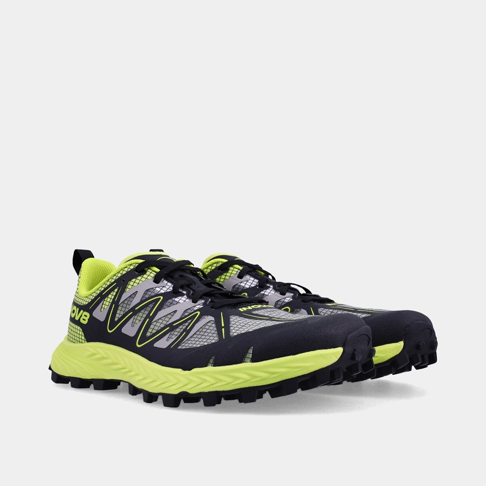 Inov-8 Men's Mudtalon Speed V2 in Black/Green