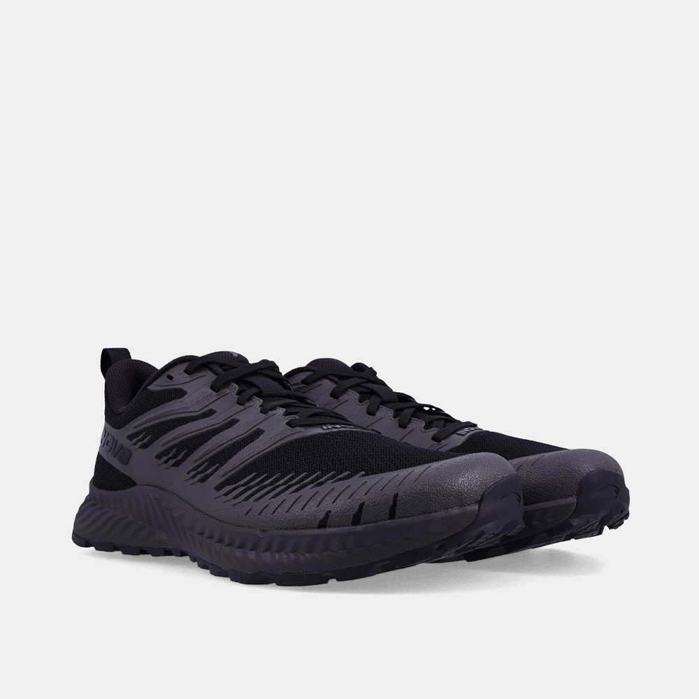 Inov-8 Men's Trailfly V2 in Black