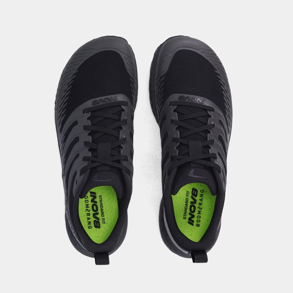Inov-8 Men's Trailfly V2 in Black