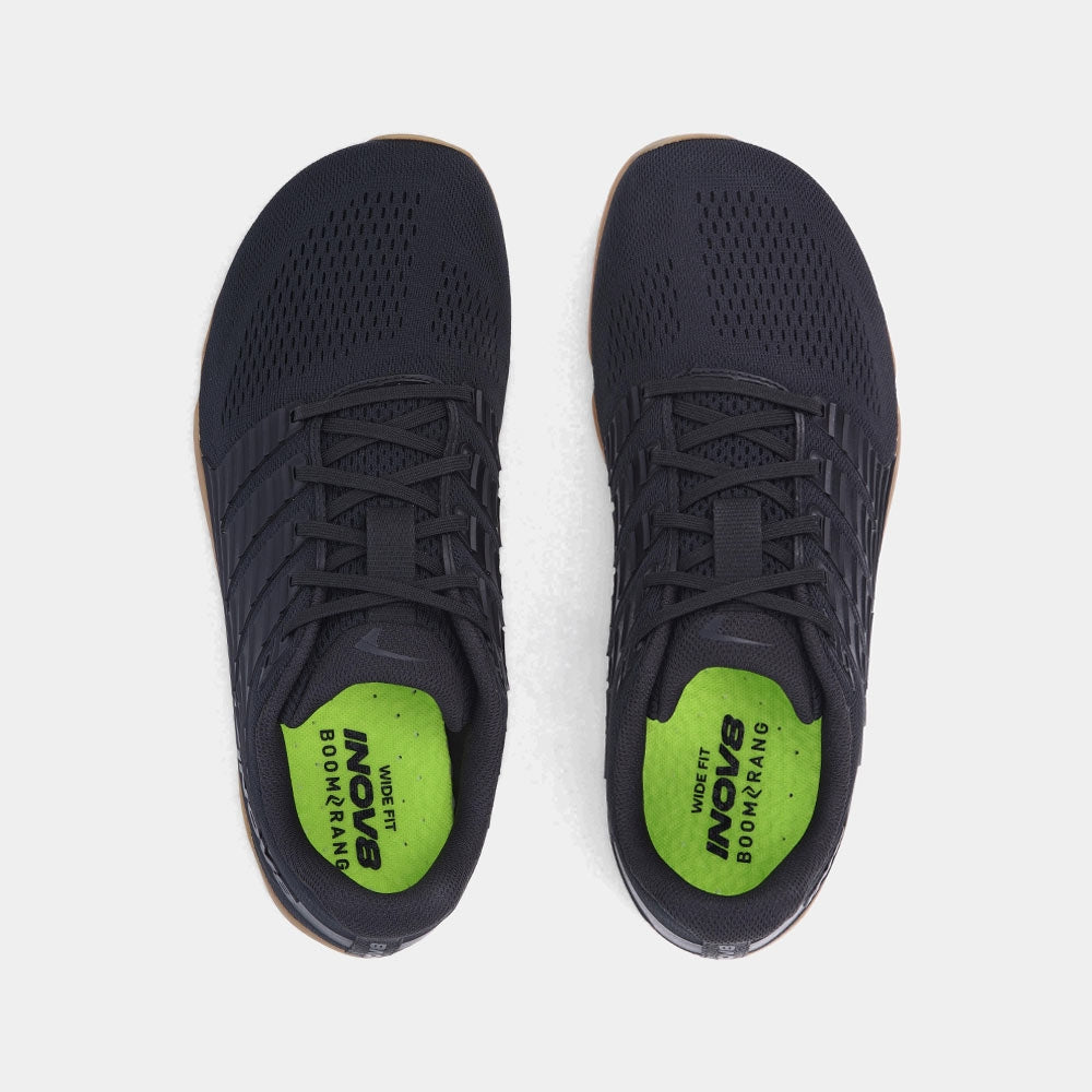 Inov-8 Men's Bare-XF V2 in Black/Gum