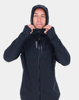Inov-8 Men's Stormshell V2 in Black