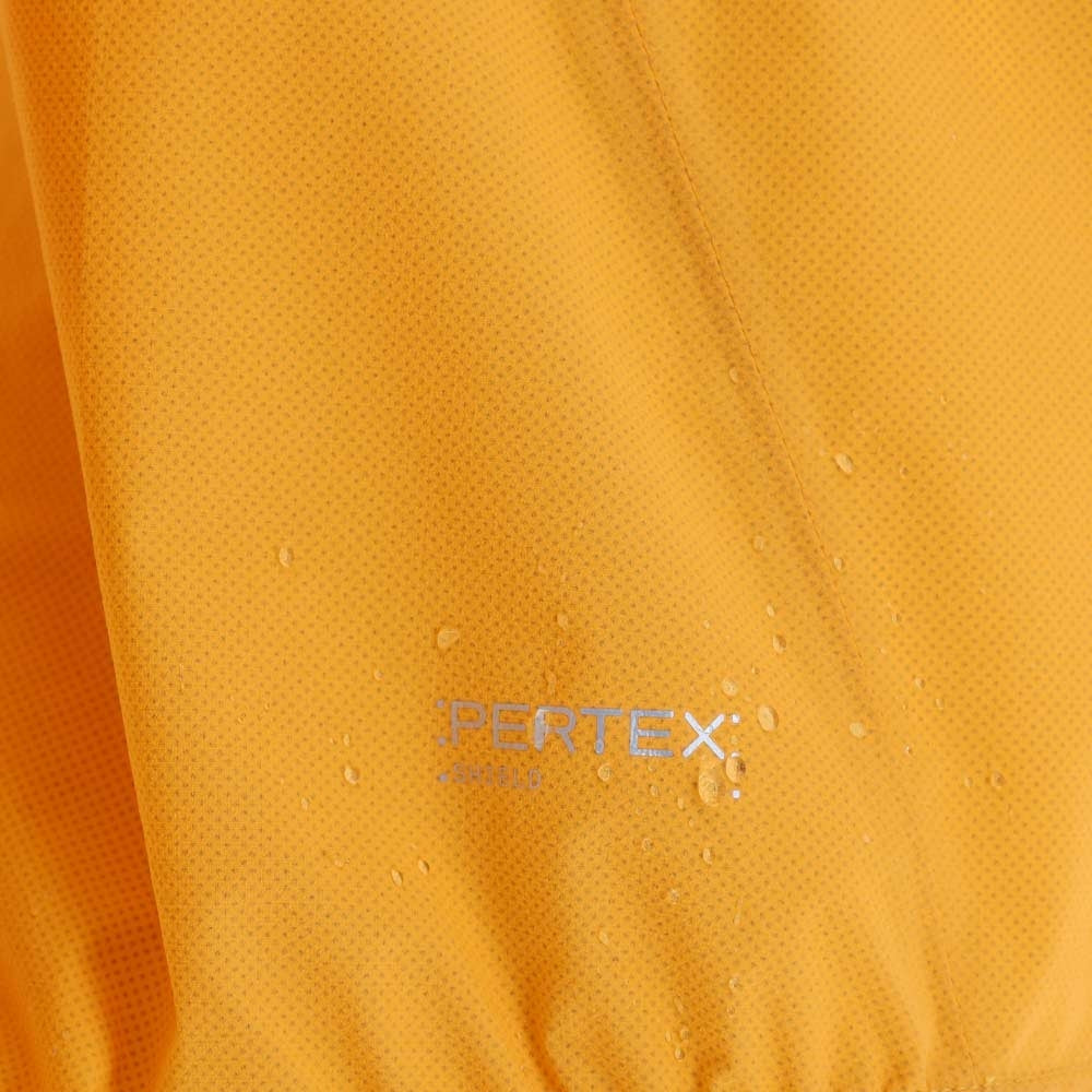 Inov-8 Men's Stormshell V2 in Yellow