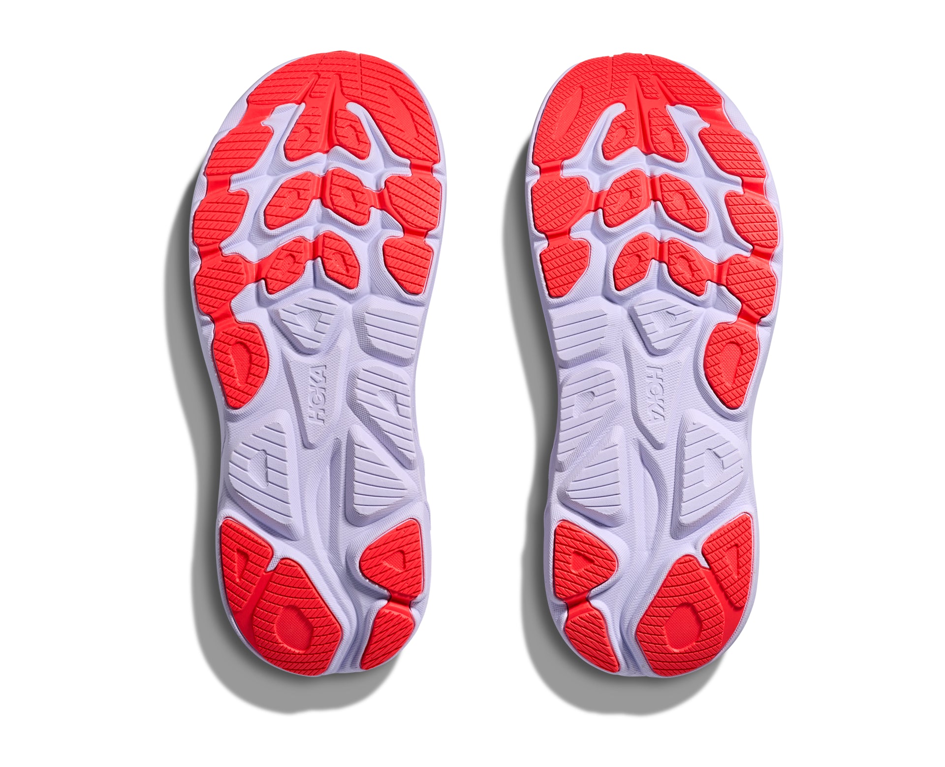 Hoka Women's Clifton 10 in Midnight Blue/Starlight Glow