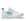 Hoka Women's Clifton 10 in White/Cielo Blue