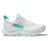 Hoka Women's Clifton 10 in White/Cielo Blue