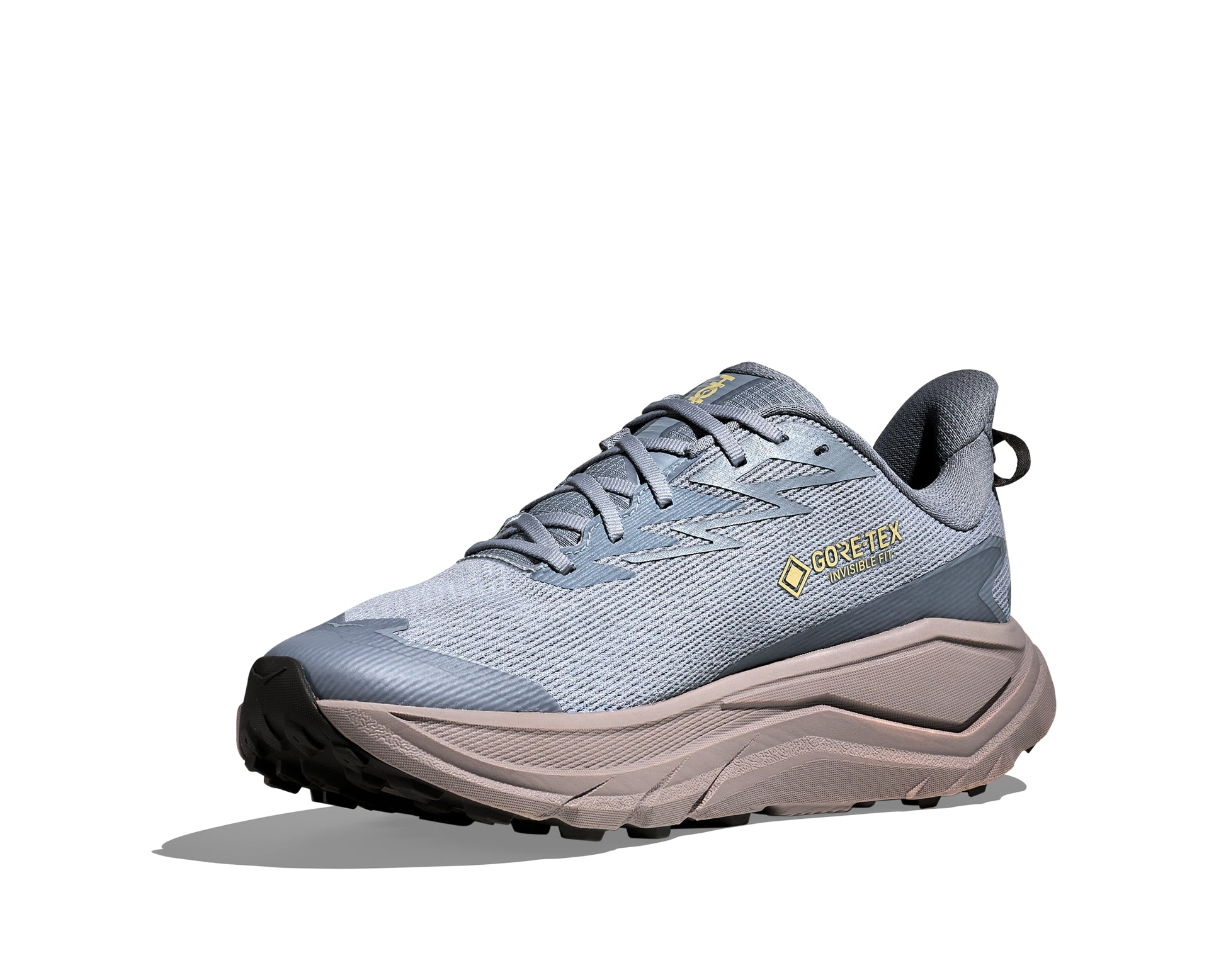 Hoka Men's Challenger 8 GTX in Washed Blue/Cement
