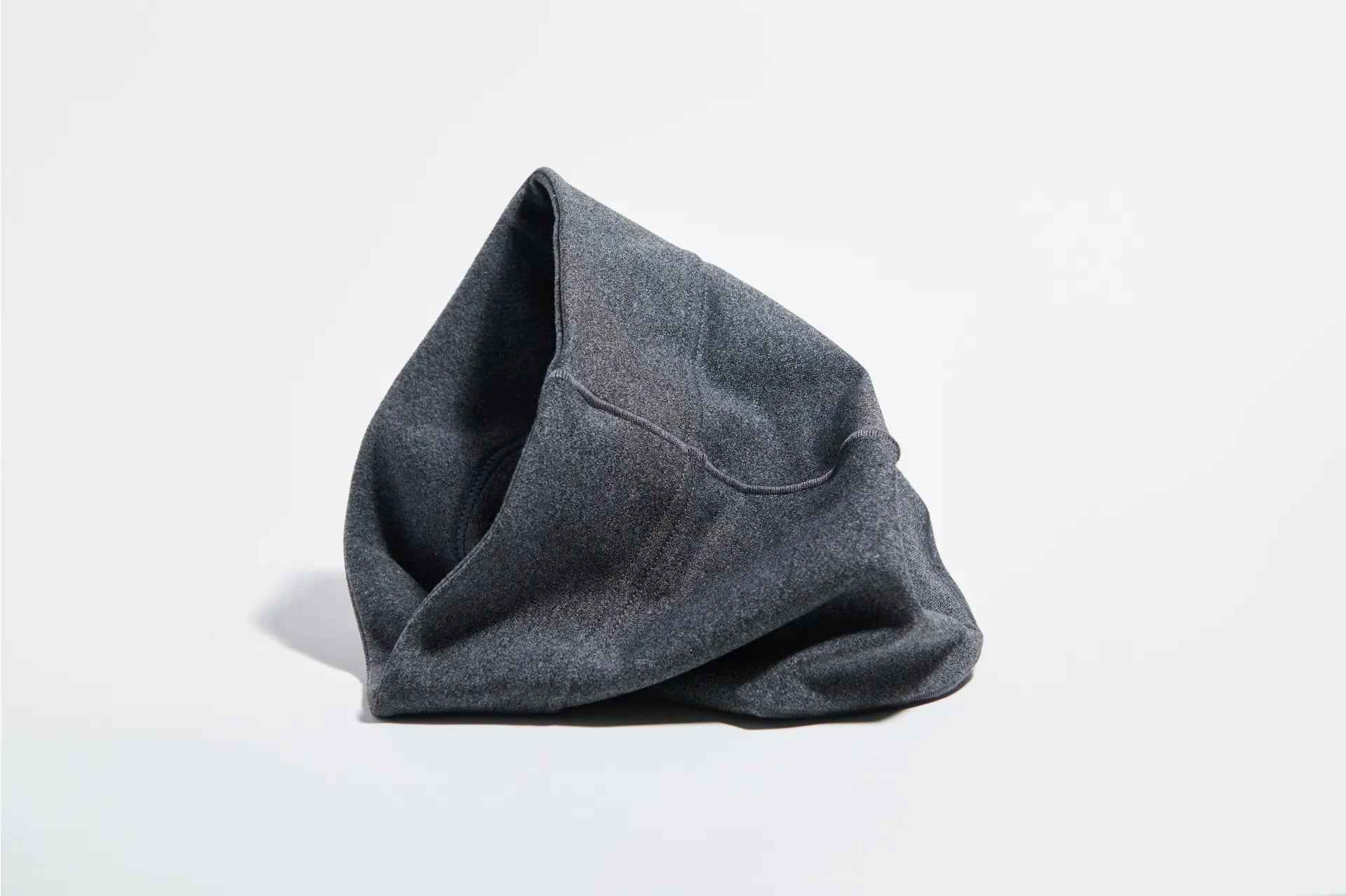 Vaga Performance Skull Cap in Dark Grey Melange