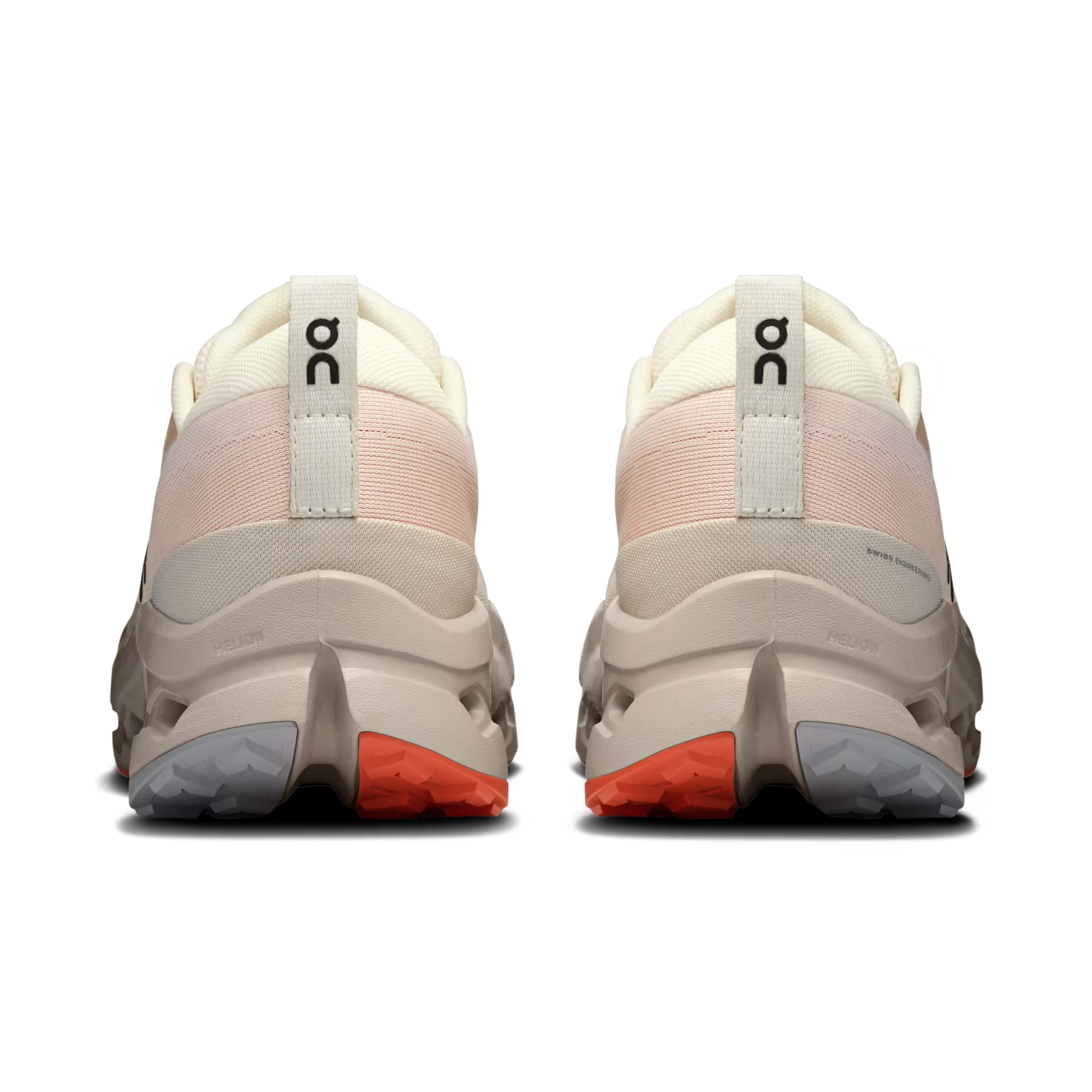 On Running Men's Cloudsurfer Trail 2 in Ivory/Ghost