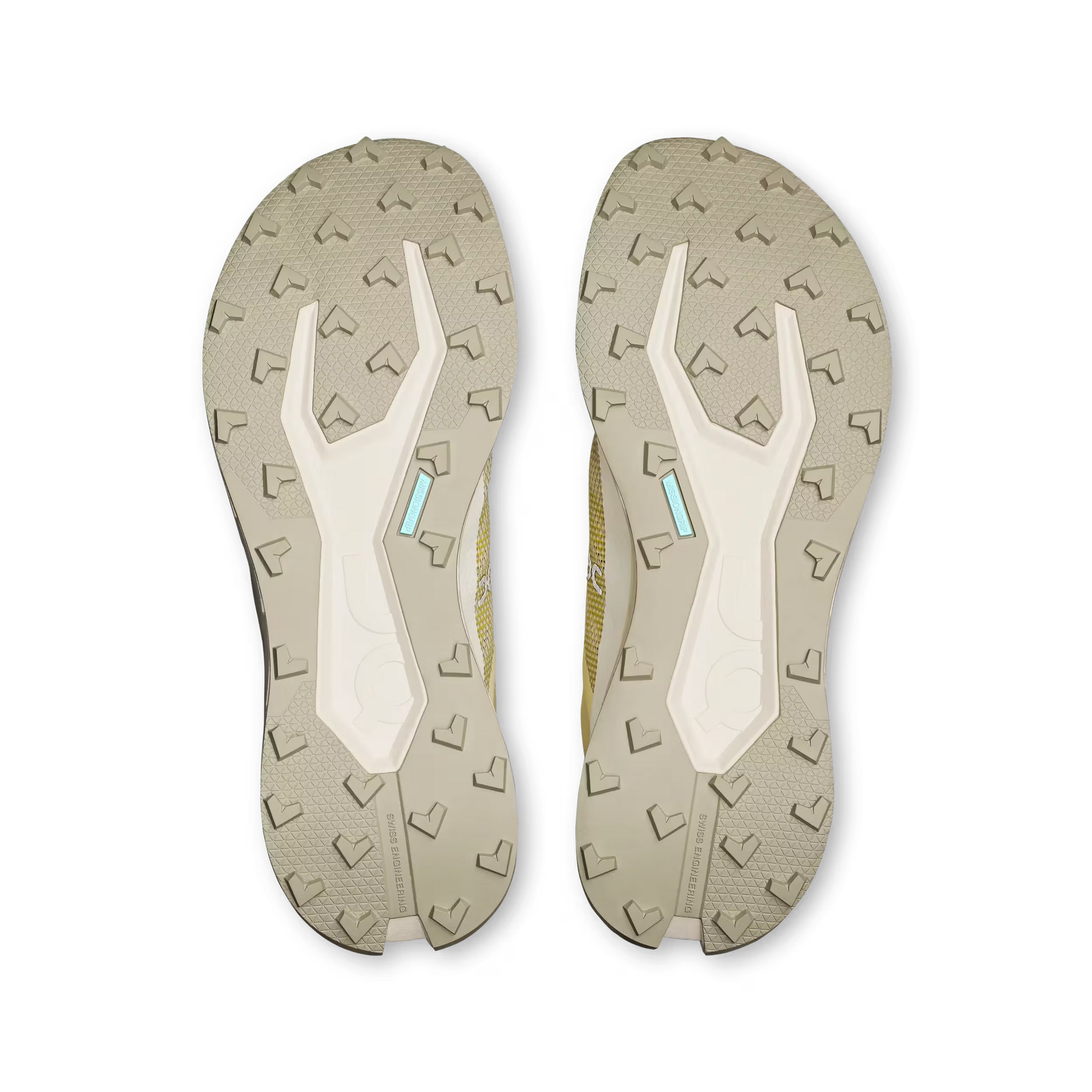 On Running Men's Cloudultra 3 in Pelican/White