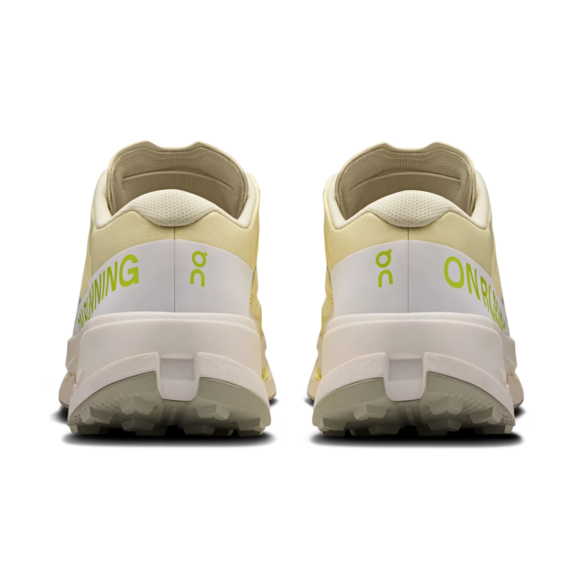 On Running Men's Cloudultra 3 in Pelican/White
