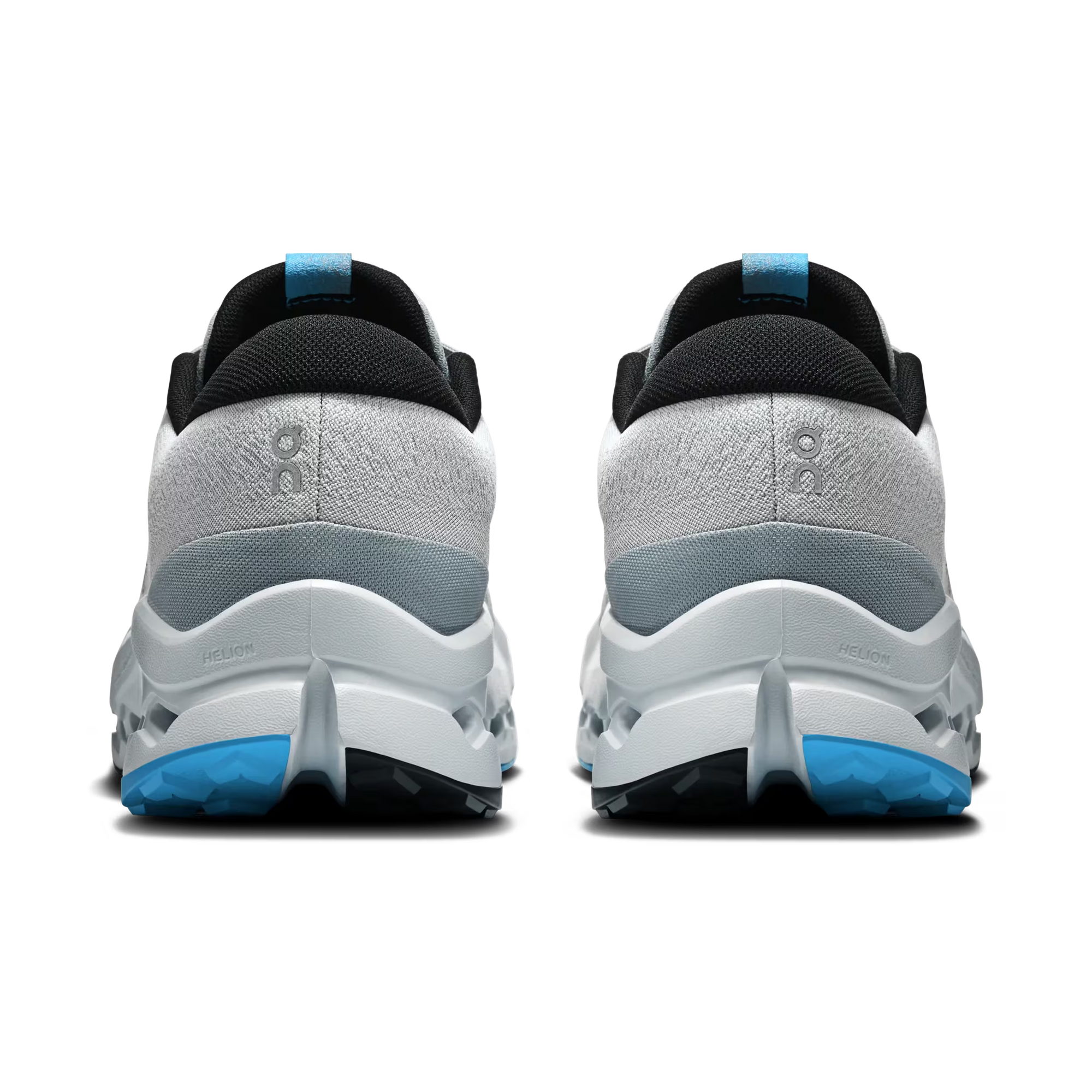On Running Men's Cloudsurfer Trail 2 Waterproof in Apollo/Glacier