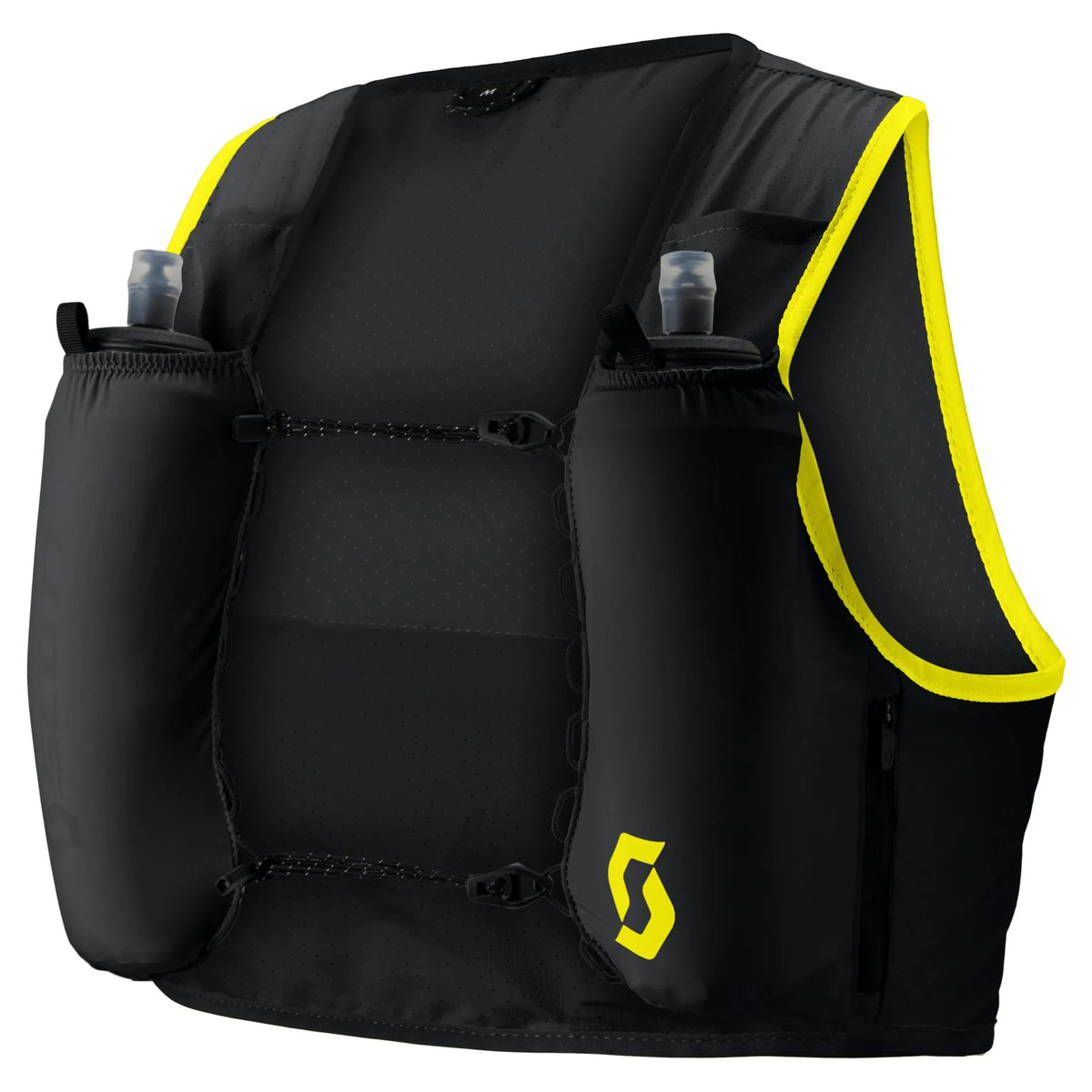 Scott Sports RC Light TR' 2 Hydration Pack in Black/Safety Yellow