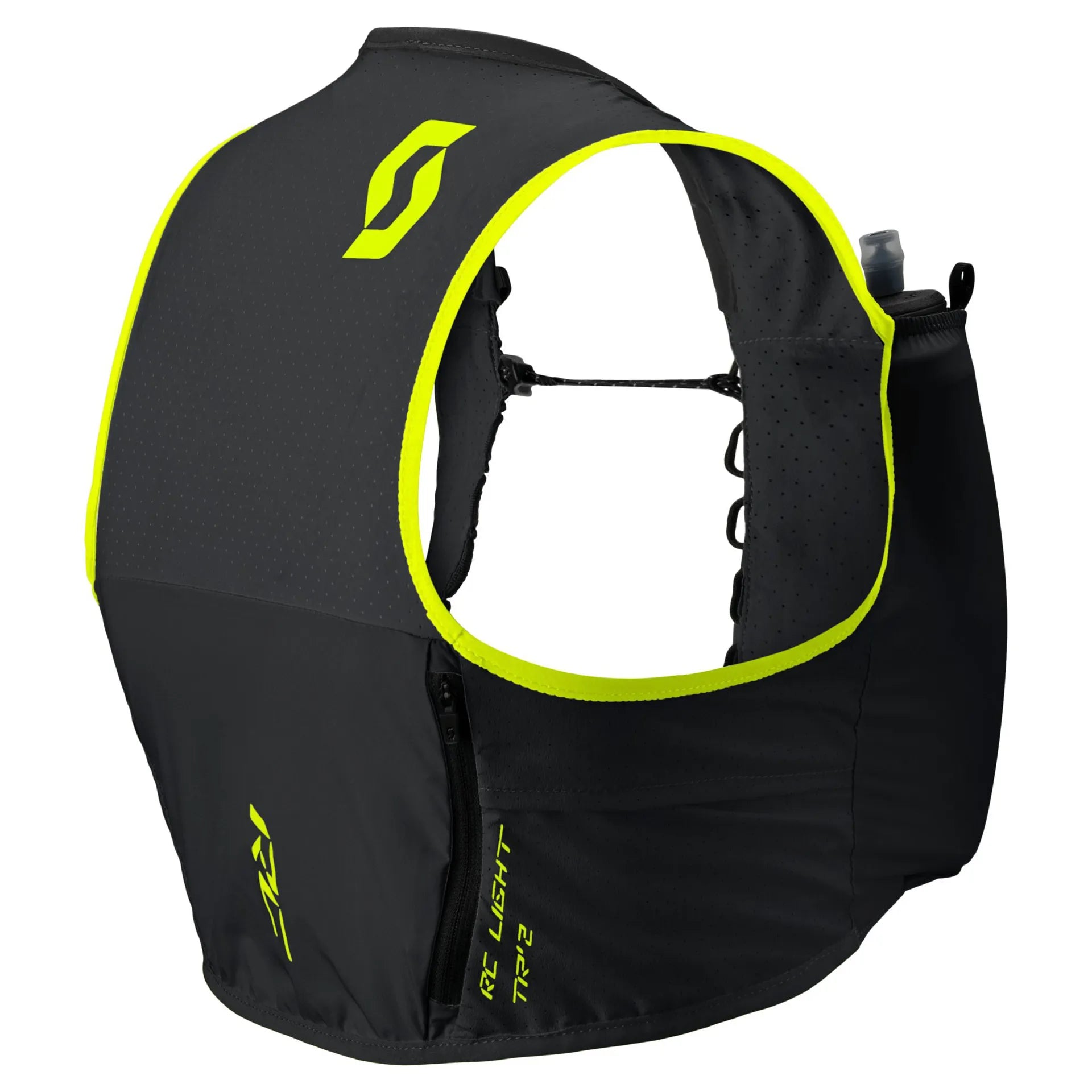 Scott Sports RC Light TR' 2 Hydration Pack in Black/Safety Yellow