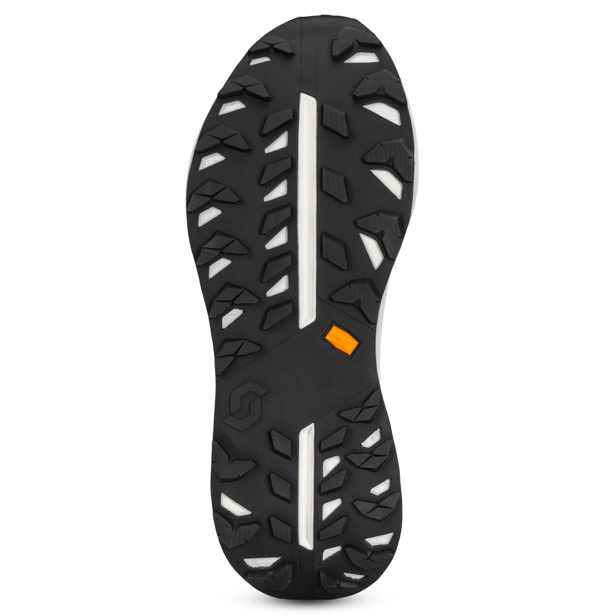 Scott Sports Men's Kinabalu Ultra Shoe in Black/Glacier Grey