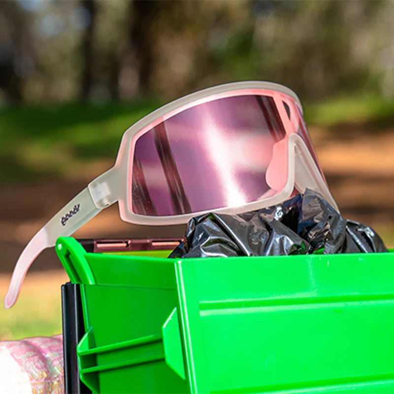 Goodr Extreme Dumpster Diving Sunglasses