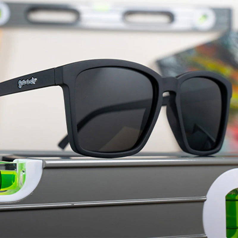 Goodr Get On My Level Sunglasses