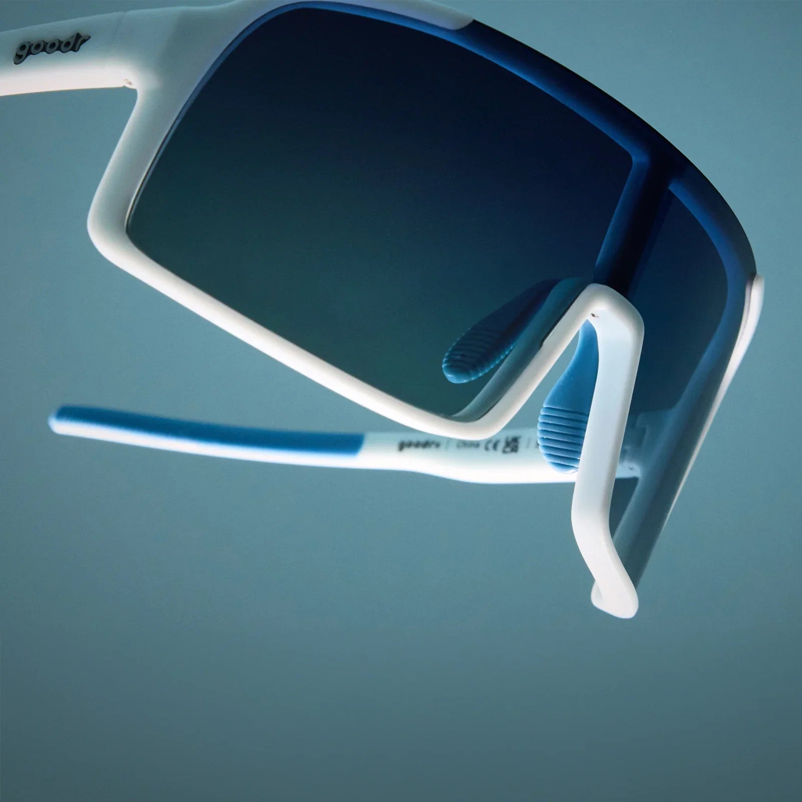 Goodr Kidnapped by a Cyborg Sunglasses
