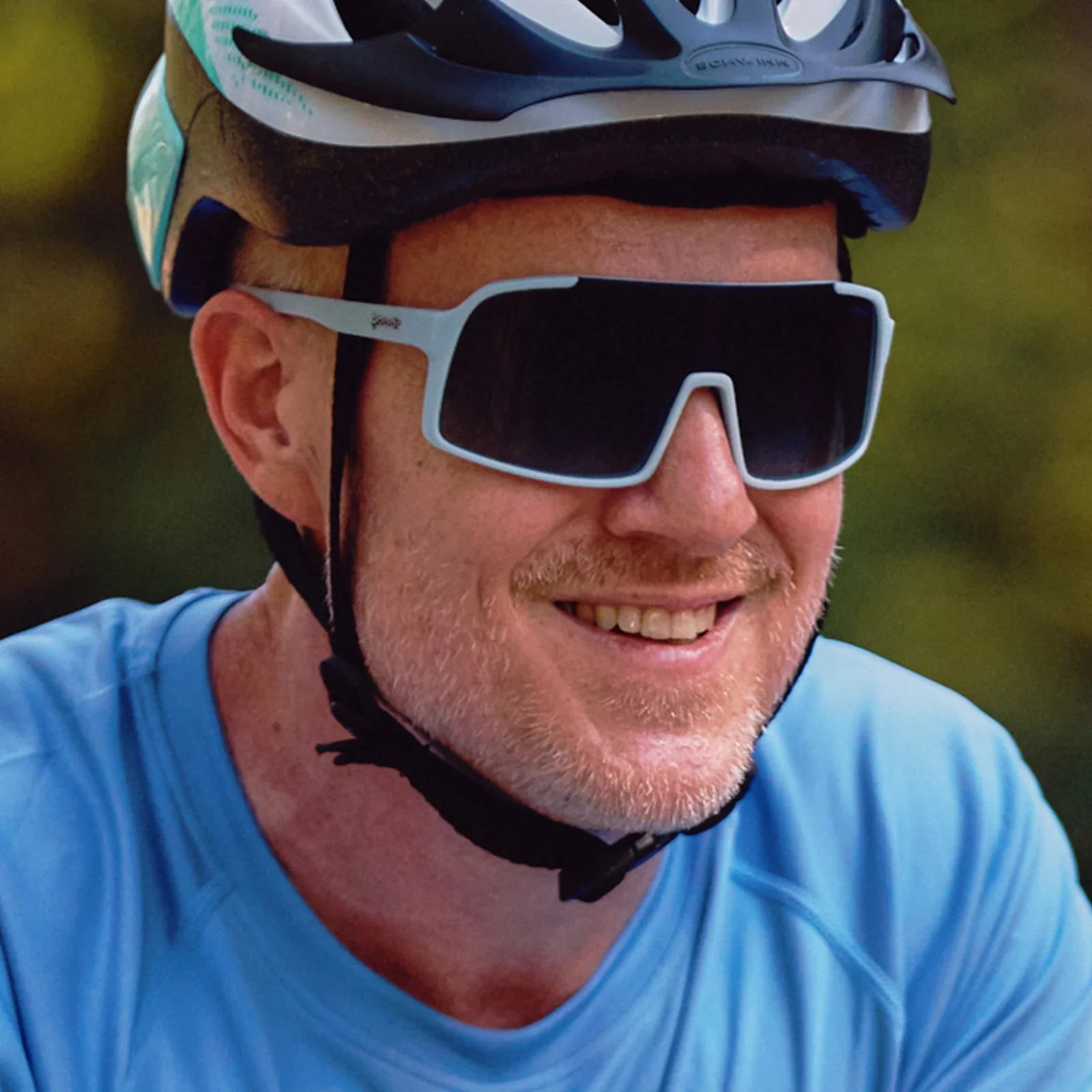 Goodr Kidnapped by a Cyborg Sunglasses