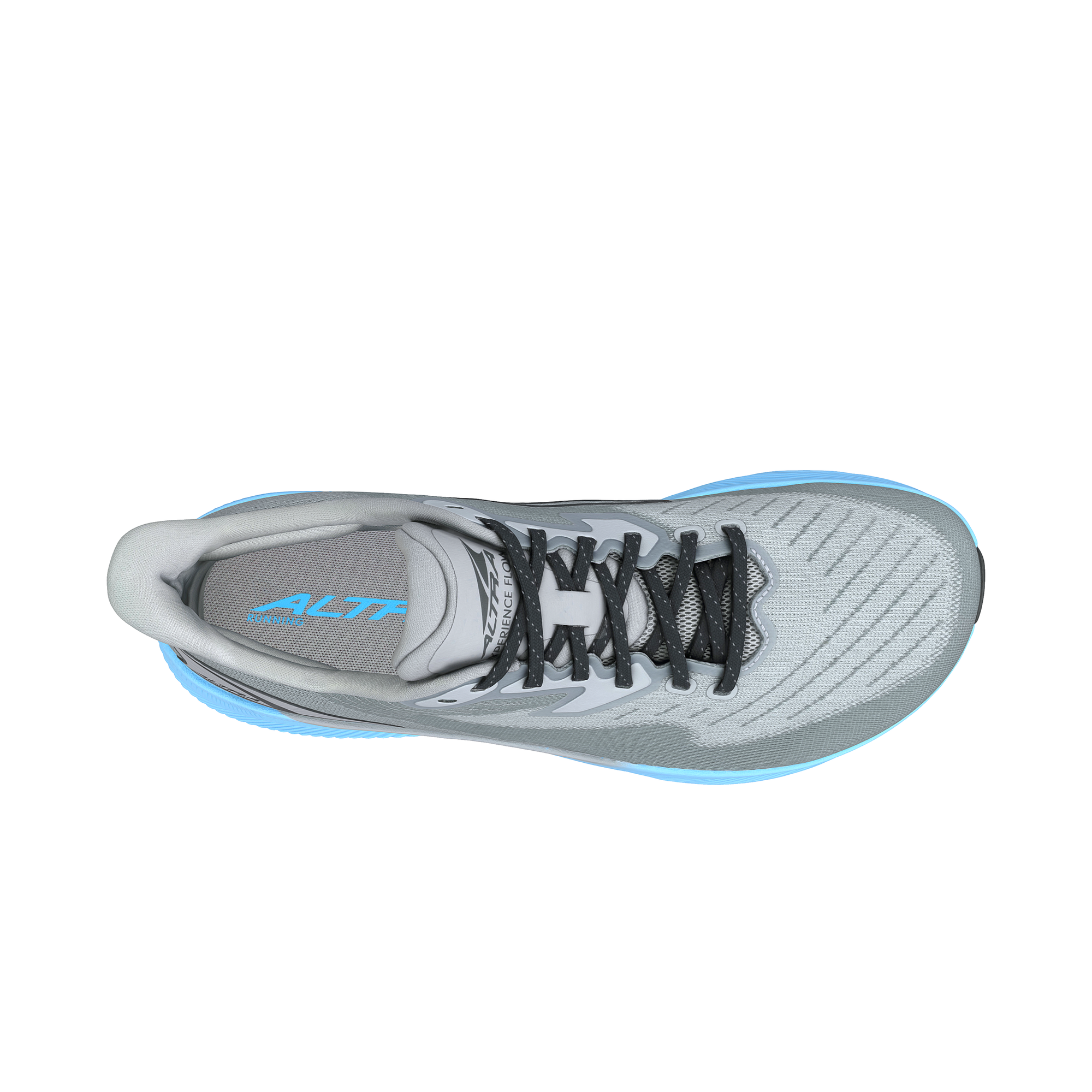 Altra Men's Experience Flow in Gray/Blue
