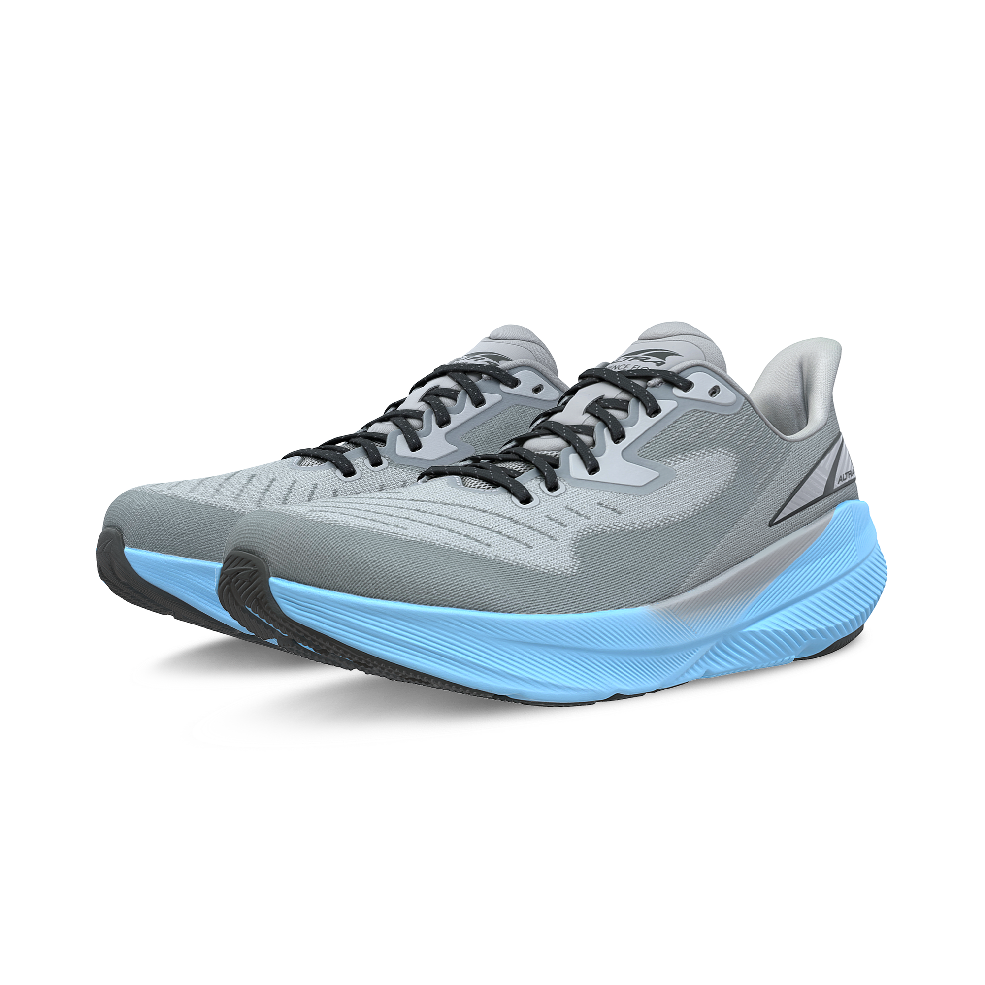Altra Men's Experience Flow in Gray/Blue