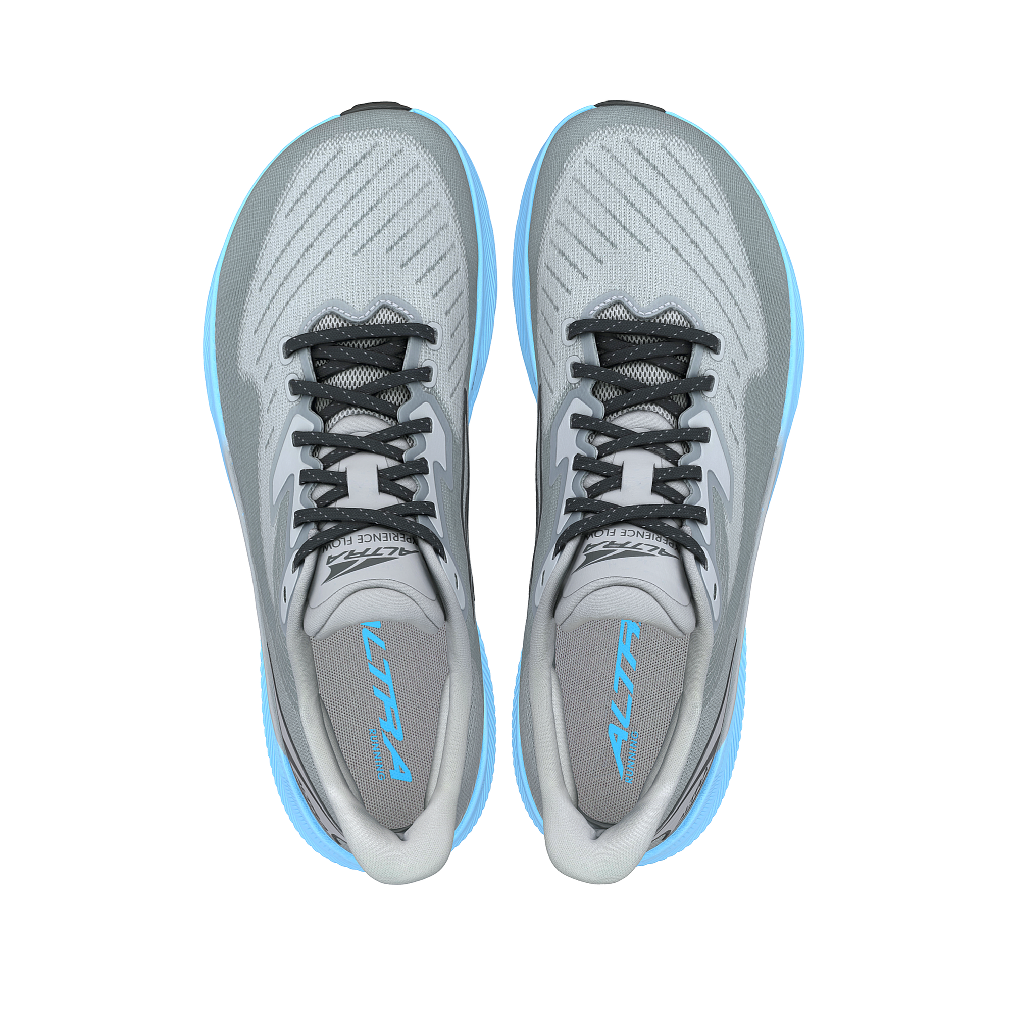 Altra Men's Experience Flow in Gray/Blue