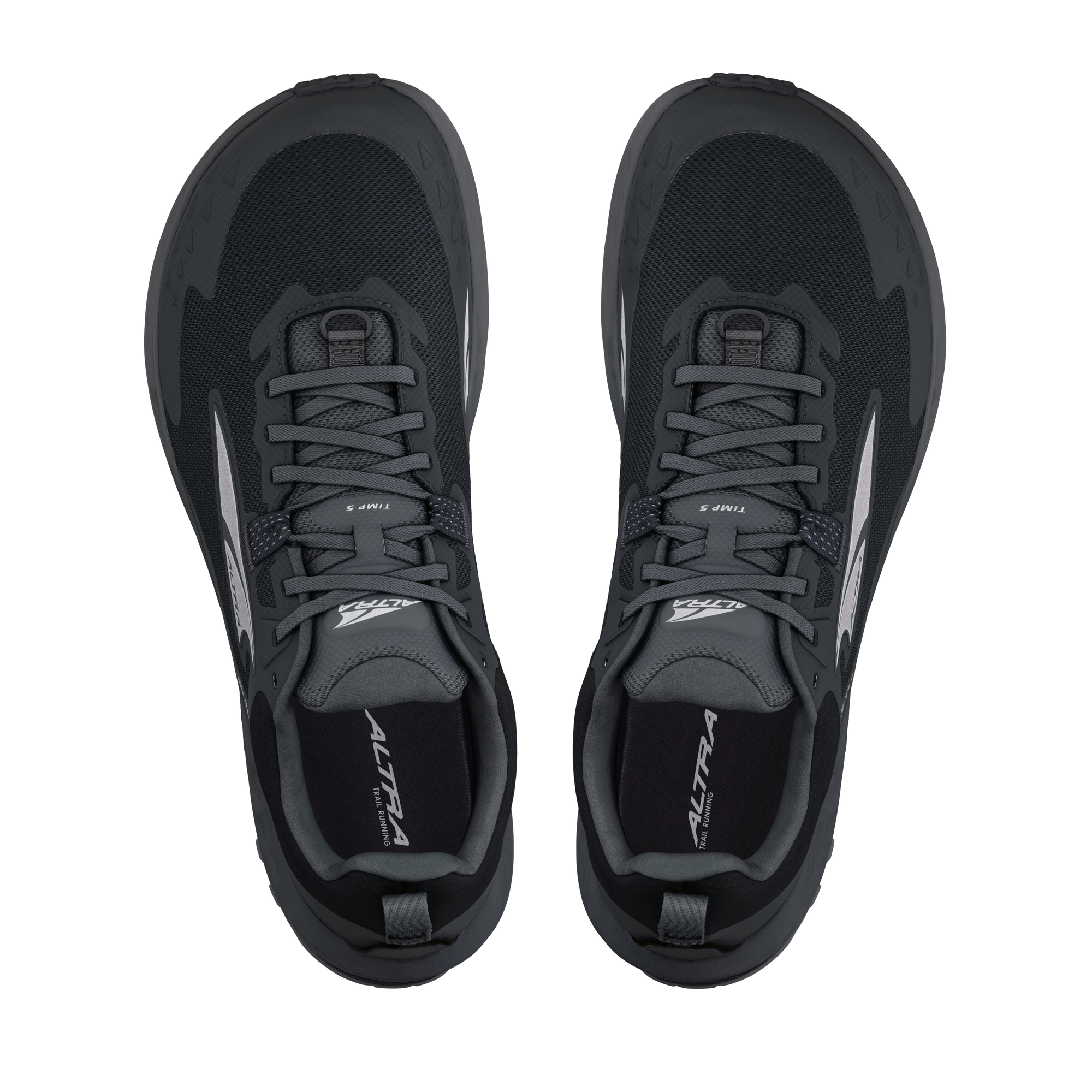Altra Women's Timp 5 GTX in Black/Black
