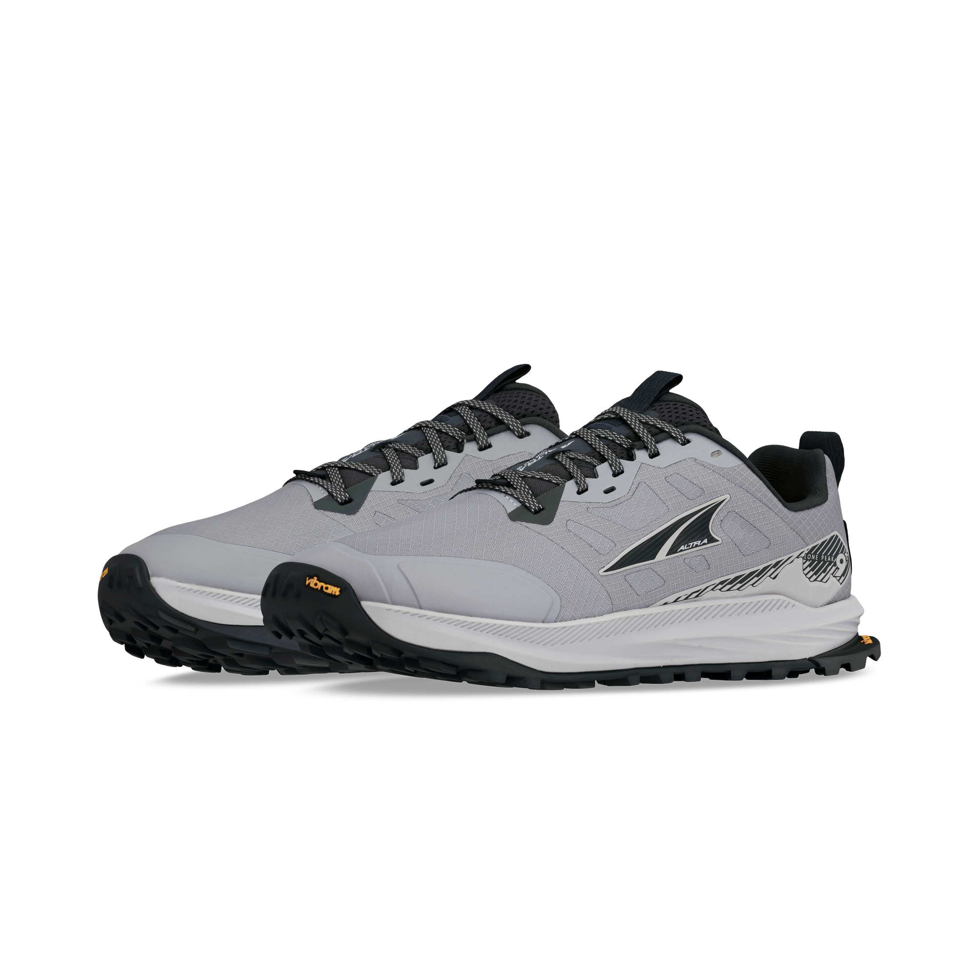 Altra Men's Lone Peak 9+ in Gray