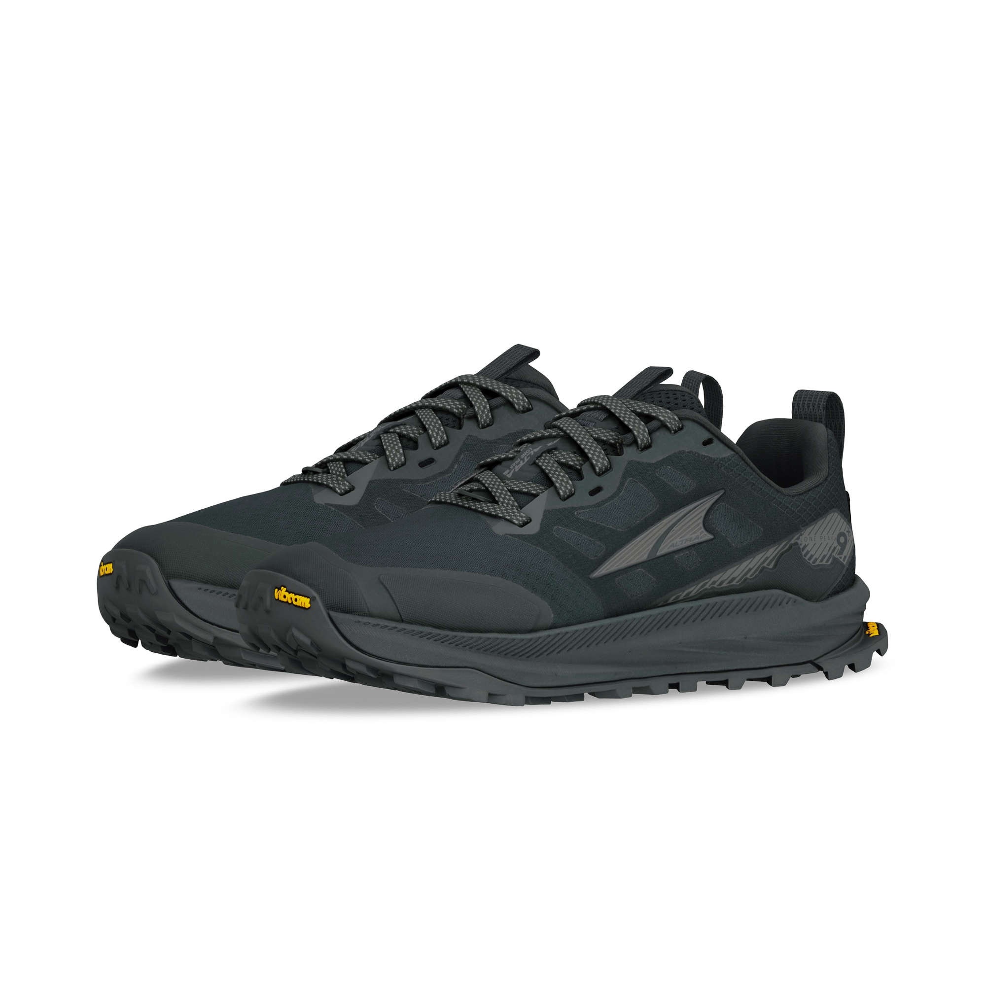 Altra Women's Lone Peak 9+ in Black