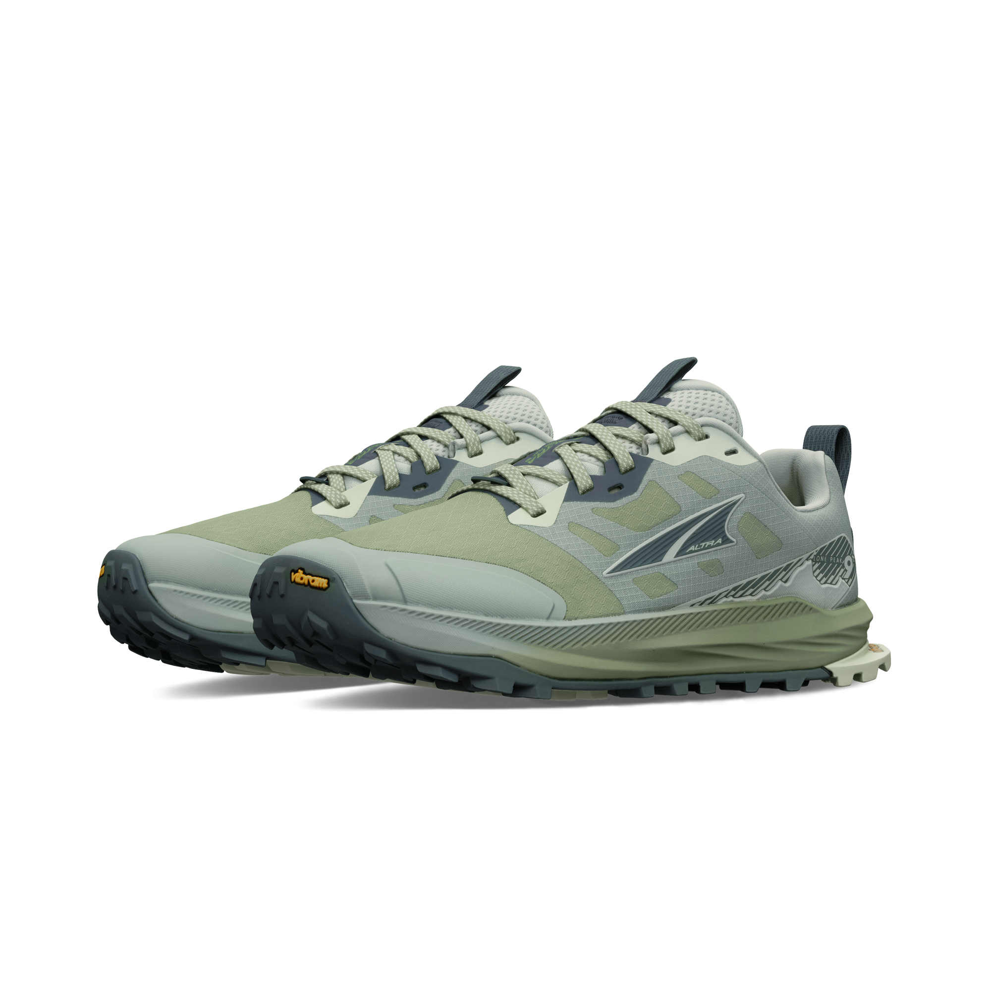 Altra Women's Lone Peak 9+ in Glacier