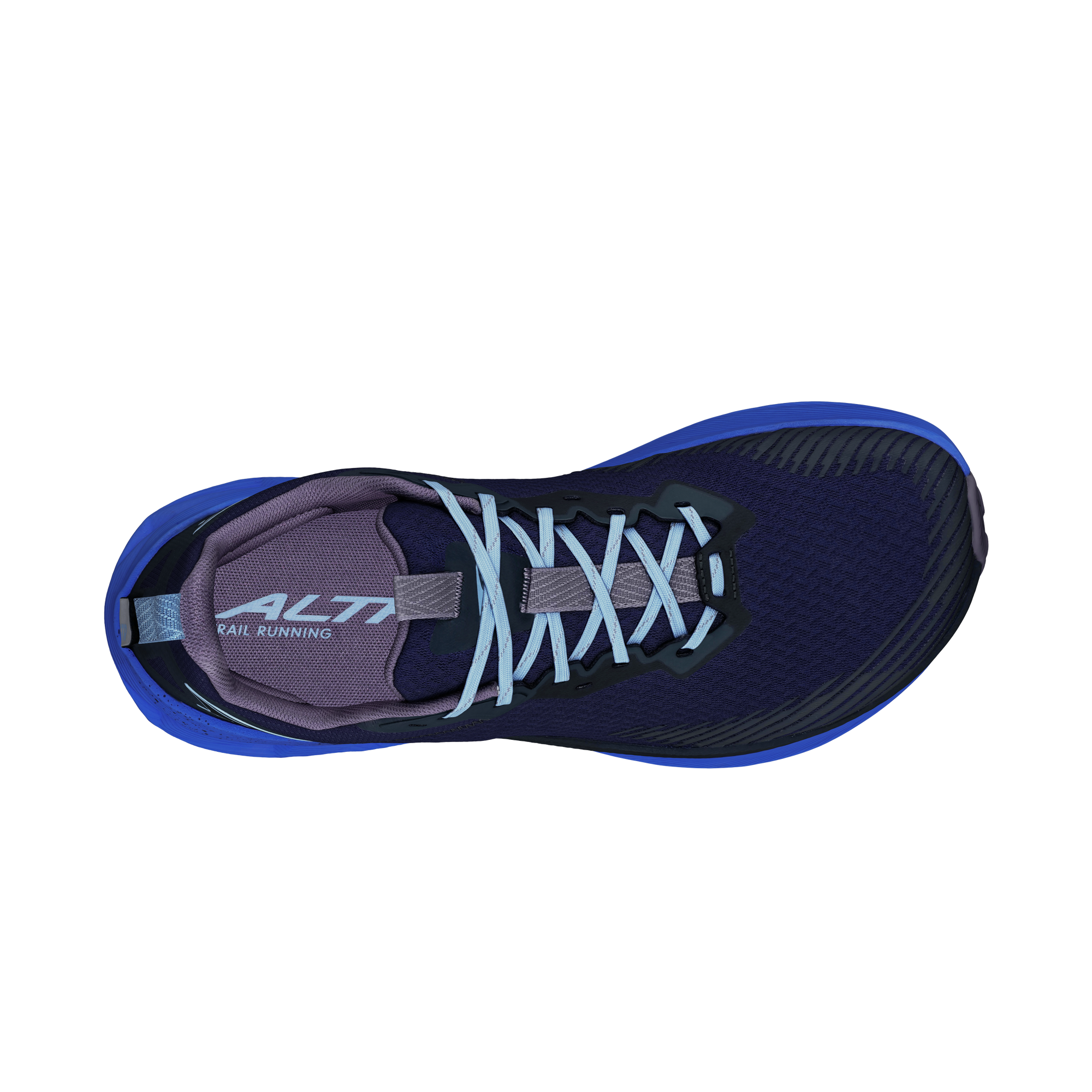 Altra Men's Experience Wild 2 in Navy/Black