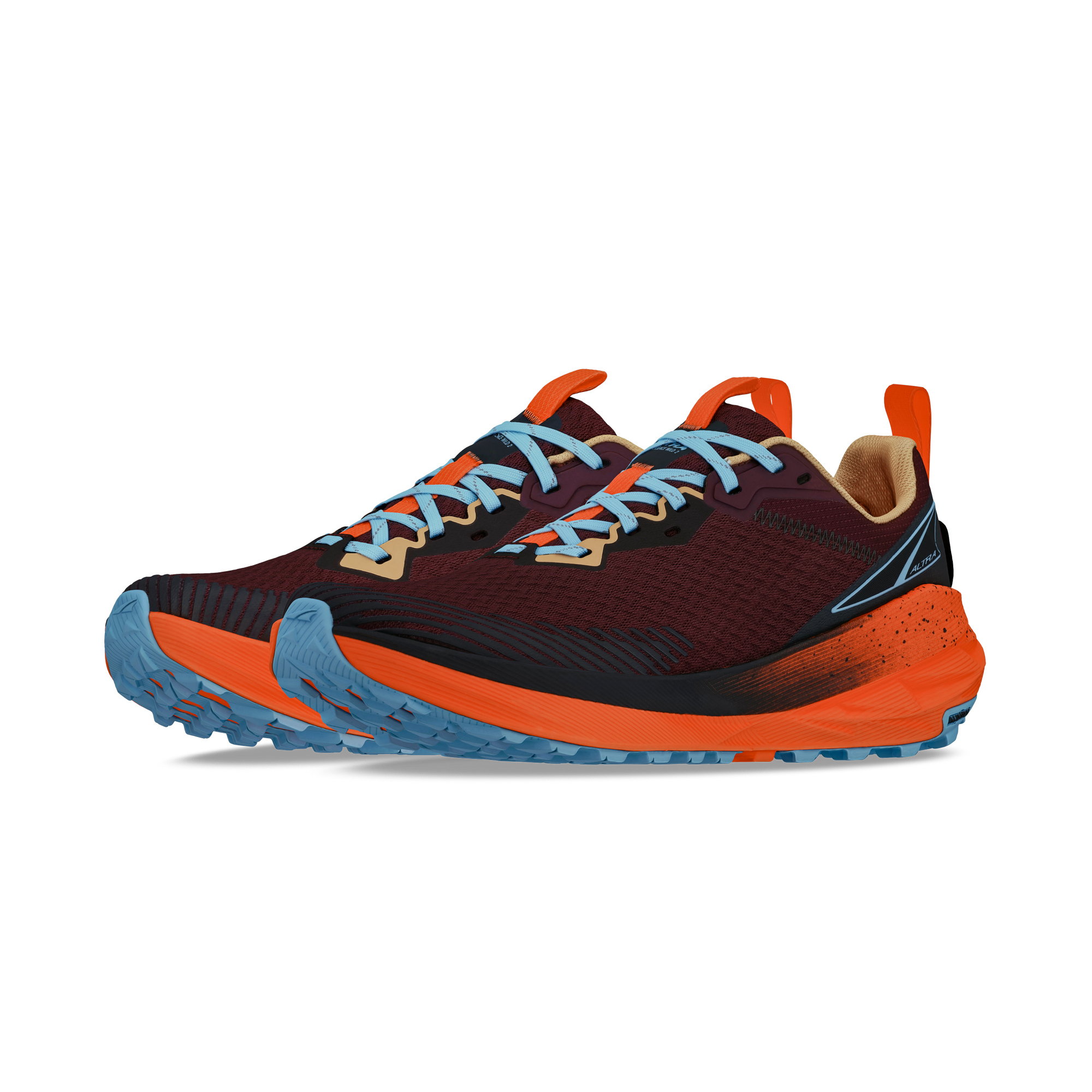 Altra Women's Experience Wild 2 in Maroon