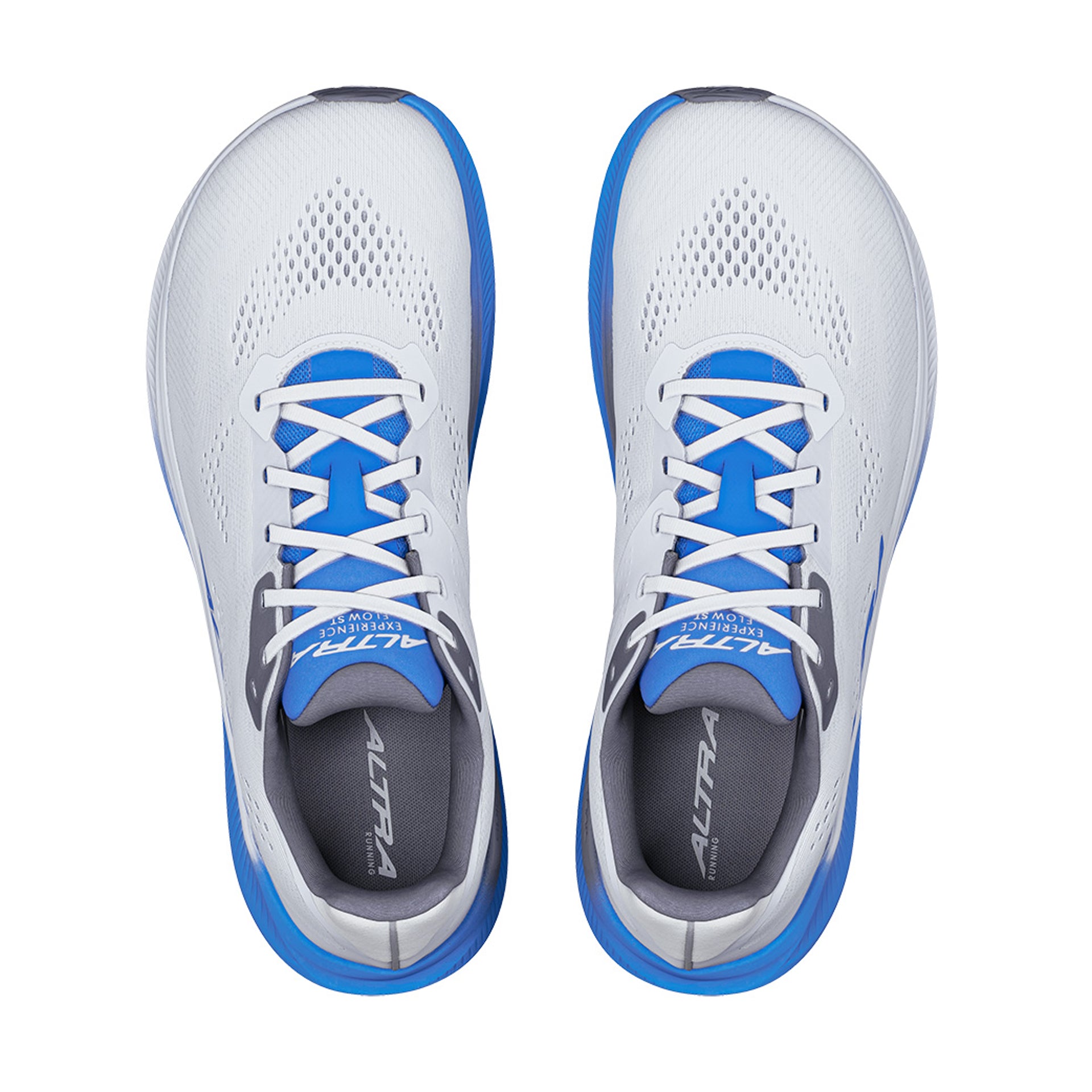 Altra Men's Experience Flow Stability in Blue/Gray