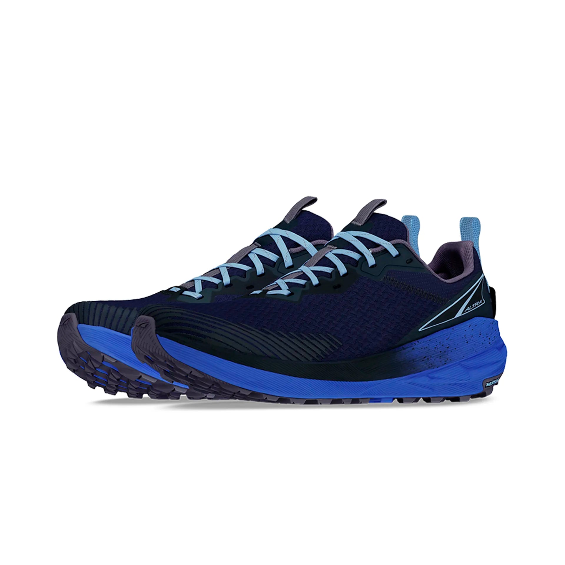 Altra Men's Experience Wild 2 in Navy/Black