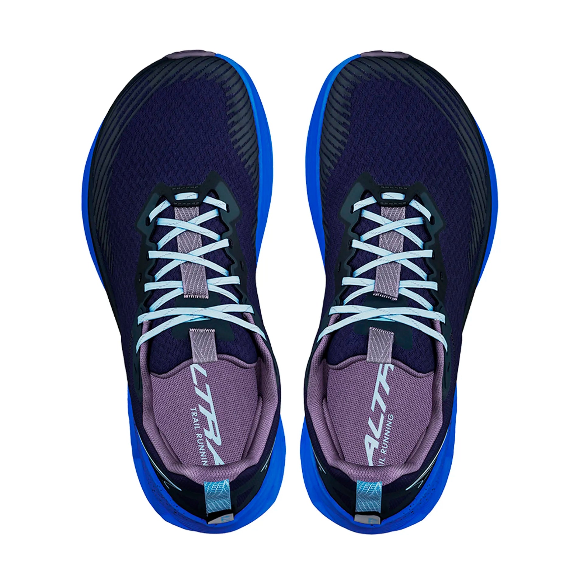 Altra Men's Experience Wild 2 in Navy/Black