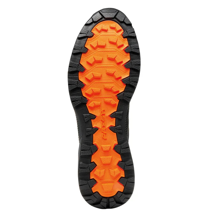 Scarpa Men's Ribelle Run LT WP in Anthracite/Tonic
