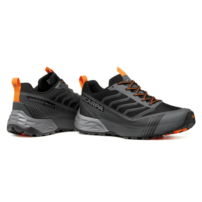 Scarpa Men's Ribelle Run LT WP in Anthracite/Tonic