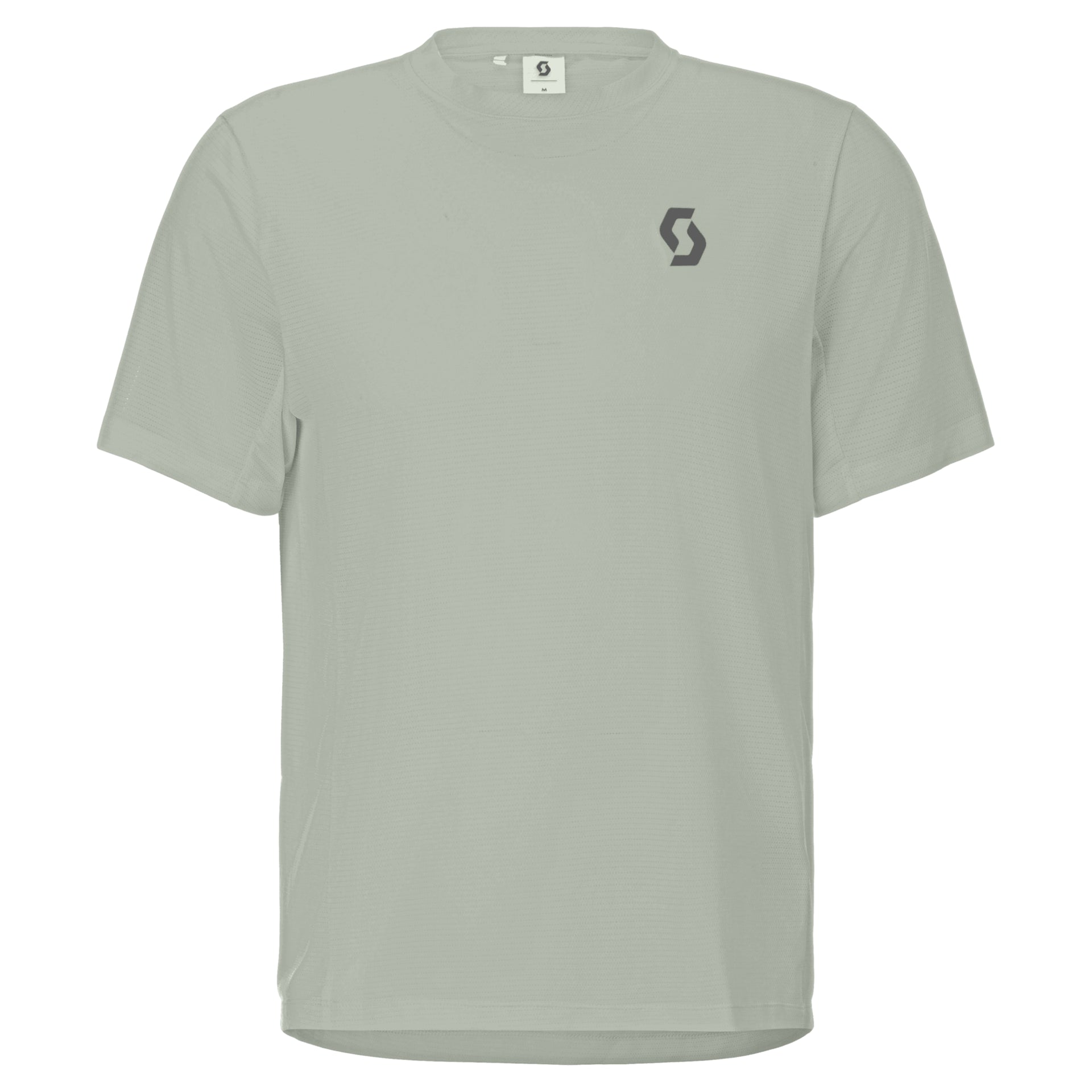 Scott Sports Men's Endurance LT Tee in Spray Grey