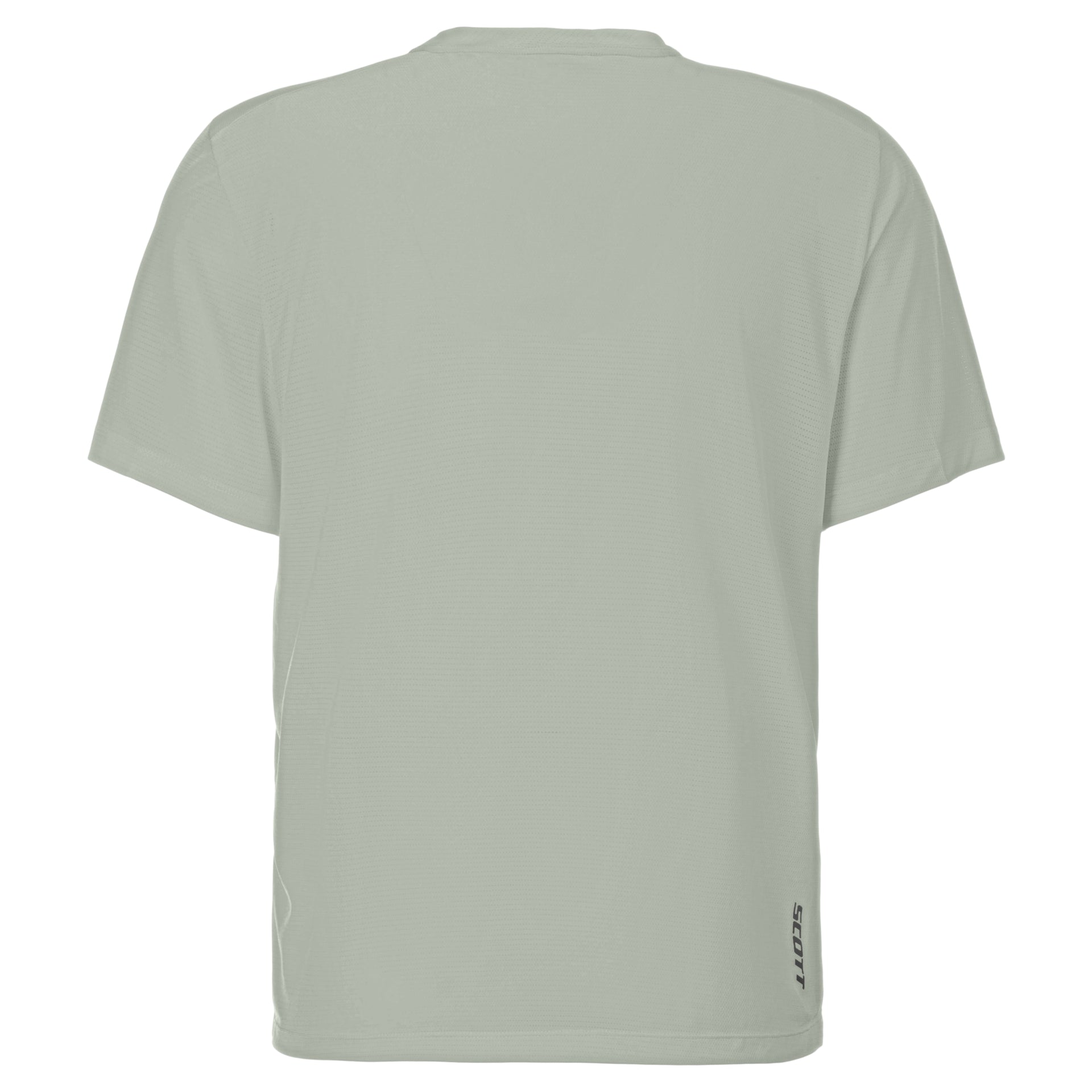 Scott Sports Men's Endurance LT Tee in Spray Grey