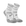 White/Grey Marl